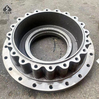 PC240-8MO Hộp số Nhà ở Bộ phận Máy móc Xây dựng Di chuyển Trống Truyền động Cuối cùng