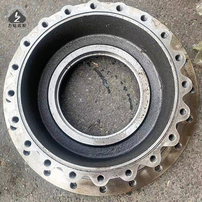 PC240-8MO Hộp số Nhà ở Bộ phận Máy móc Xây dựng Di chuyển Trống Truyền động Cuối cùng