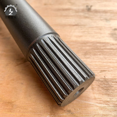 EX200-6 Hợp kim trung tâm du lịch trục máy đào bánh răng giảm du lịch