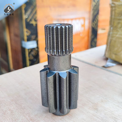 R200 R210 Máy xúc giảm tốc du lịch Vật liệu thép hợp kim 3ST