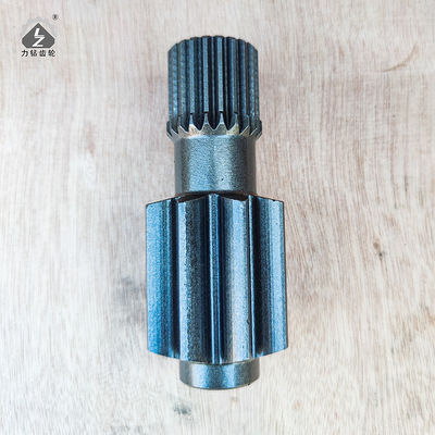 R200 R210 Máy xúc giảm tốc du lịch Vật liệu thép hợp kim 3ST