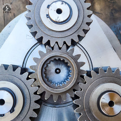 Máy xúc Thiết bị mang bánh răng hành tinh số 1 PC220-7 Lắp ráp bánh răng xoay