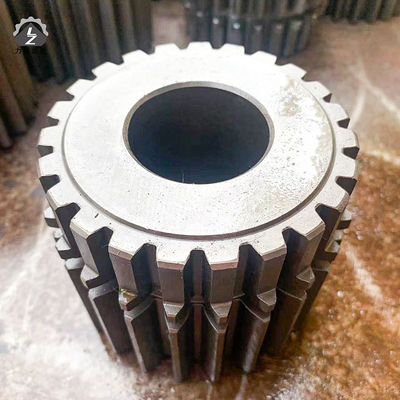 SH200A3 Máy xúc xoay Bánh răng giảm tốc du lịch 2ND Bộ phận động cơ du lịch