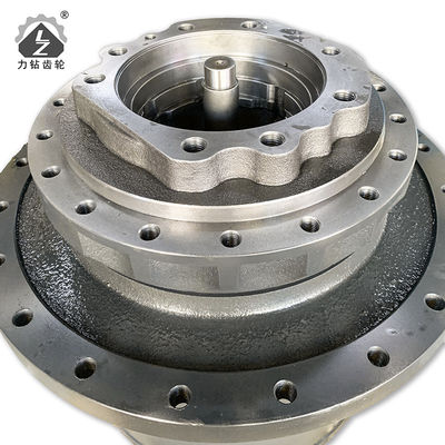 PC200-6 6D95 Máy xúc Thiết bị du lịch Hộp số Động cơ Đi bộ Swing