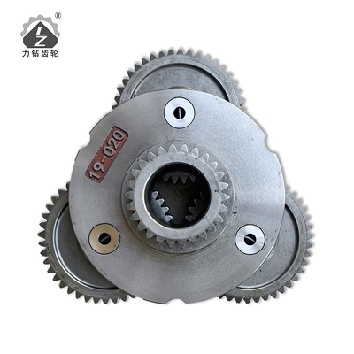 Bánh răng hành tinh mang EC210