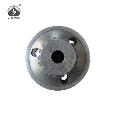 Máy đào trục bánh răng PC100-5