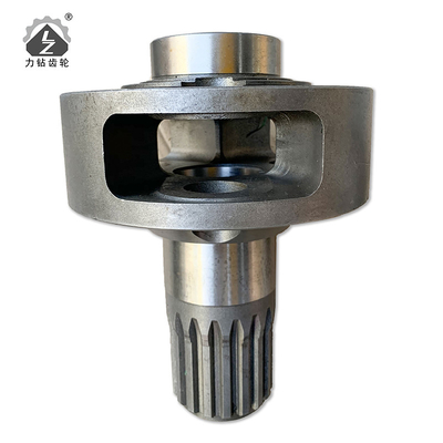 Máy đào trục bánh răng PC100-5