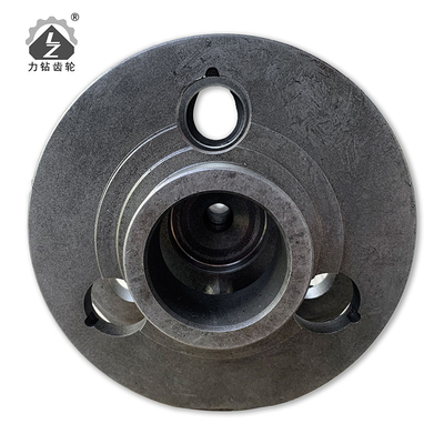 Máy đào trục bánh răng PC100-5
