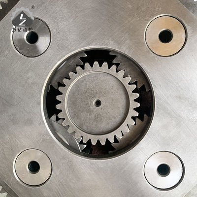 Volvo 210 Máy xúc hành tinh Carrier PC200 6 EC210 Lắp ráp bánh răng xoay