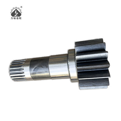 Trục quay bánh răng thanh răng xoay 15 răng PC200 6 Bộ phận máy xây dựng