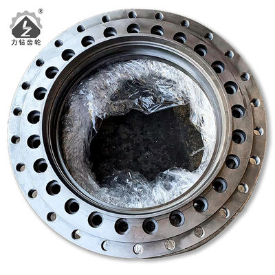 Bộ phận truyền động cuối cùng của Máy xúc SK350 Hộp số Du lịch Nhà ở Máy xúc Bộ phận thủy lực