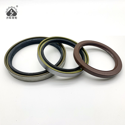 Bộ xương con dấu dầu hộp số máy xúc BW0760