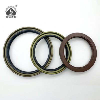 Bộ xương con dấu dầu hộp số máy xúc BW0760