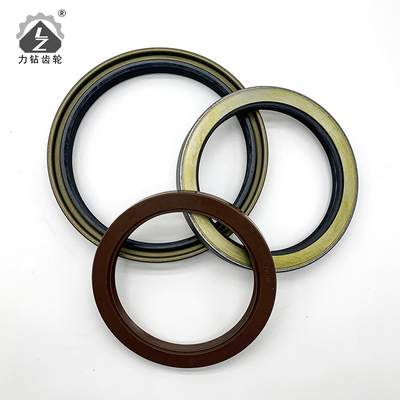 Bộ xương con dấu dầu hộp số máy xúc BW0760