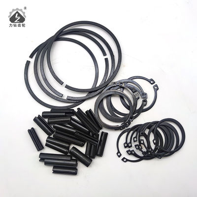 Card King Opening Shaw Excavator Bộ phận truyền động cuối cùng Bộ máy xây dựng