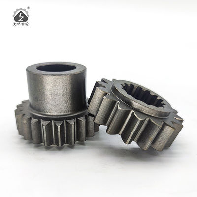 Bánh răng trung tâm Swing E120B 70B 7 Bộ phận máy móc bánh răng trung tâm 13x22 giai đoạn đầu