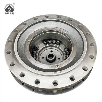 HD1430 Máy xúc Thiết bị du lịch Đi bộ Động cơ theo dõi dẫn động cuối cùng thủy lực