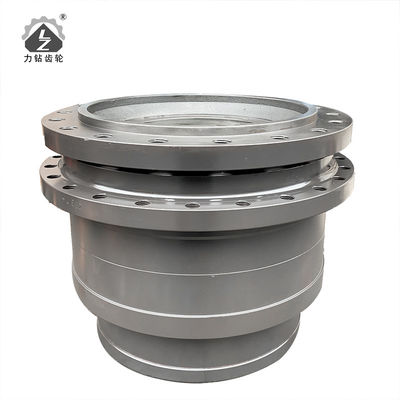 HD1430 Máy xúc Thiết bị du lịch Đi bộ Động cơ theo dõi dẫn động cuối cùng thủy lực