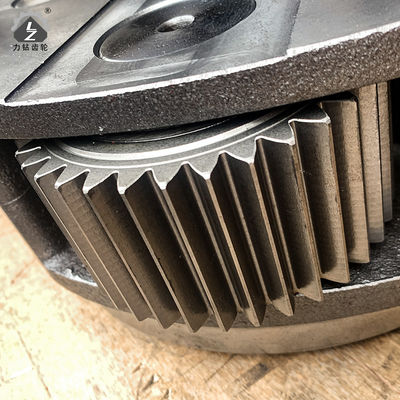 Phụ tùng máy xúc du lịch PC200 6 Máy xúc hành tinh mang bánh răng