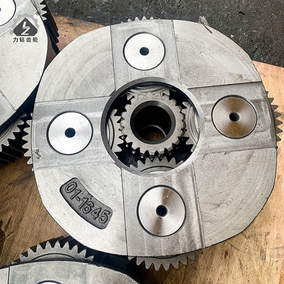 Phụ tùng máy xúc du lịch PC200 6 Máy xúc hành tinh mang bánh răng