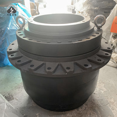 Hộp số động cơ du lịch thủy lực HD700-7 Máy xúc đi bộ Hộp số động cơ xoay