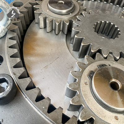 HD1430 Máy xúc thiết bị hộp số hộp số Swing của Hitachi