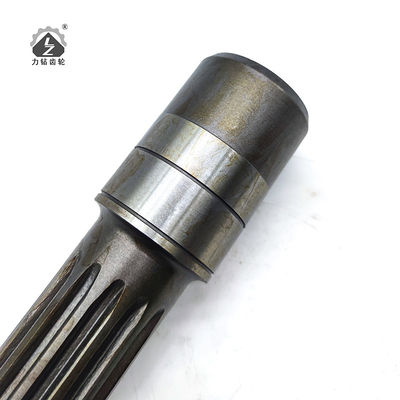 E320C E320B Bánh răng máy xúc 13 X 14 Bộ phận thủy lực trục bơm du lịch