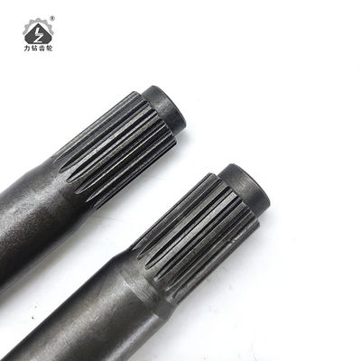 Trục thanh răng máy xúc PC200 8 Du lịch Trục hộp số trung tâm cấp đầu tiên