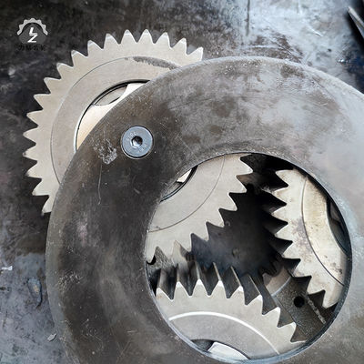 36 răng SH200A3 Bộ phận truyền động cuối cùng của Máy xúc bánh răng hành tinh SH200A3