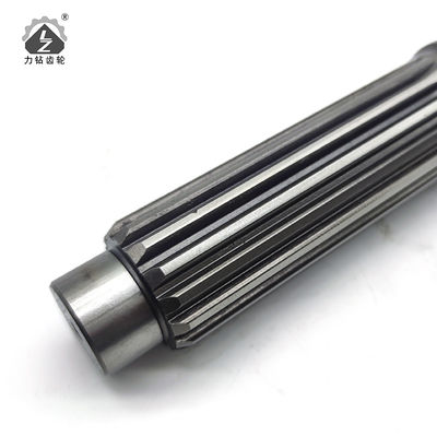 Bánh răng máy xúc LIZUAN SK200-6E / 7 Trục bơm du lịch