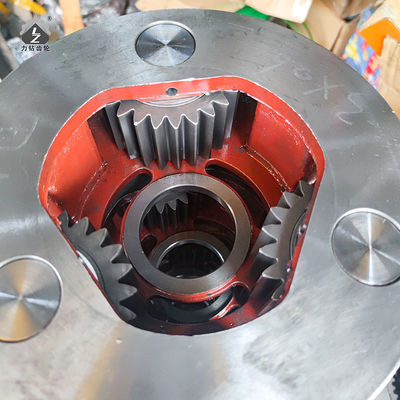 Bộ phận truyền động cuối cùng của Máy xúc đào ZAX200 Planet Carrier Gear