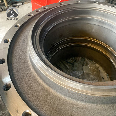 Hộp truyền động Máy xúc Du lịch Hộp số Du lịch PC200 6 6D102