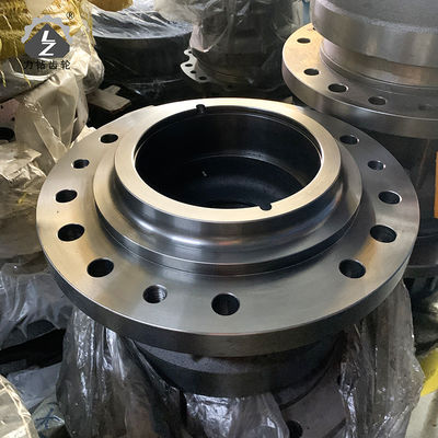 HD700 Nhà ở Động cơ máy xúc Hộp số quay Động cơ di chuyển Đĩa truyền động động cơ