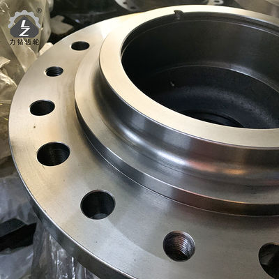 HD700 Nhà ở Động cơ máy xúc Hộp số quay Động cơ di chuyển Đĩa truyền động động cơ