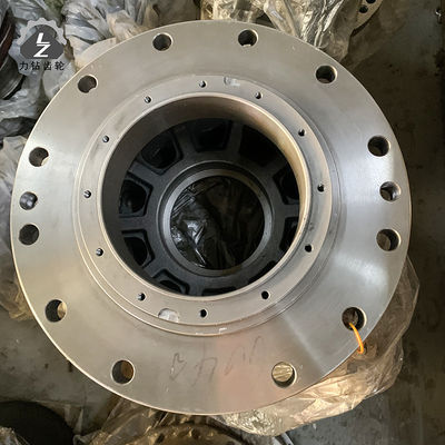 SK200 8 Bộ truyền động quay cuối cùng Bộ xây dựng lại Động cơ du lịch Trung tâm truyền động Đĩa trục lớn