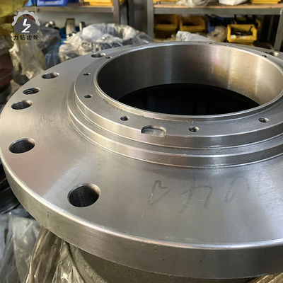 SK200 8 Bộ truyền động quay cuối cùng Bộ xây dựng lại Động cơ du lịch Trung tâm truyền động Đĩa trục lớn