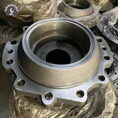 Máy xúc thủy lực Nhà ở động cơ du lịch LG225 Cơ sở trục lớn quay