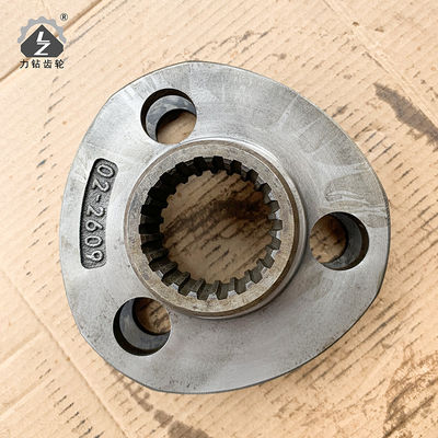 Máy xúc đào bánh răng Swing Máy xúc bánh răng E70B 7 Bộ phận máy móc xây dựng