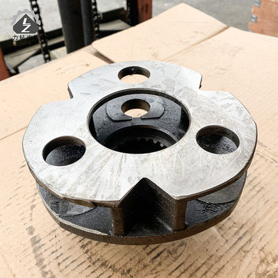 Máy xúc đào bánh răng Swing Máy xúc bánh răng E70B 7 Bộ phận máy móc xây dựng