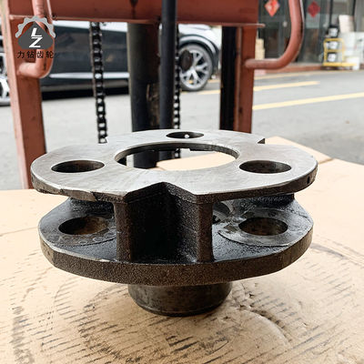 Máy xúc đào bánh răng Swing Máy xúc bánh răng E70B 7 Bộ phận máy móc xây dựng