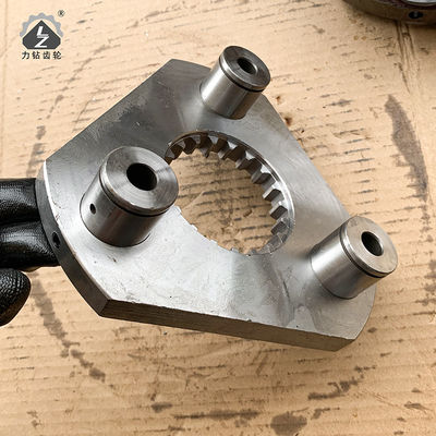 Tàu sân bay bánh răng hành tinh mặt trời PC120 6 bánh răng xoay bánh răng xoay bánh răng