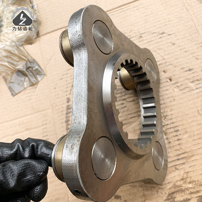 Máy xúc chuyển bánh răng hành tinh 1 SK07N2 Máy xúc bánh răng xoay