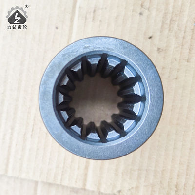 Máy đào E200B Trục có trục quay và tay áo Răng kép quay