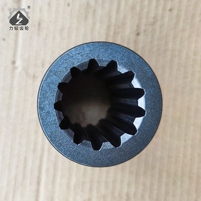 Máy đào E200B Trục có trục quay và tay áo Răng kép quay