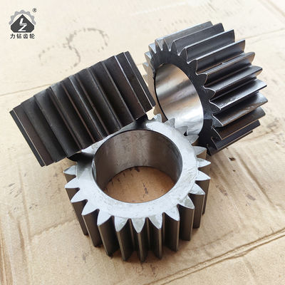 Bánh răng máy xúc 25x50 E320C Samsung Travel Rotary Double Gear