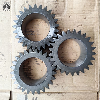 Bánh răng máy xúc 25x50 E320C Samsung Travel Rotary Double Gear