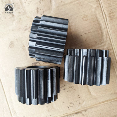 Bánh răng máy xúc kép du lịch PC120 6 Bánh răng trung tâm