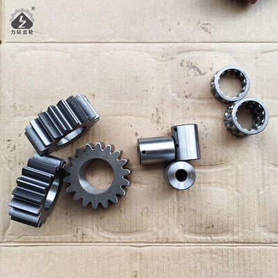 Samsung Excavator Gear 2st PC120 6 Hộp số quay đôi du lịch 22x73