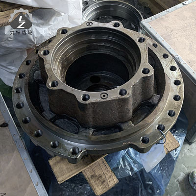 Máy xúc trục thủy lực Tấm truyền động động cơ du lịch ZAX330