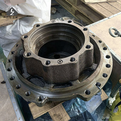 Máy xúc trục thủy lực Tấm truyền động động cơ du lịch ZAX330